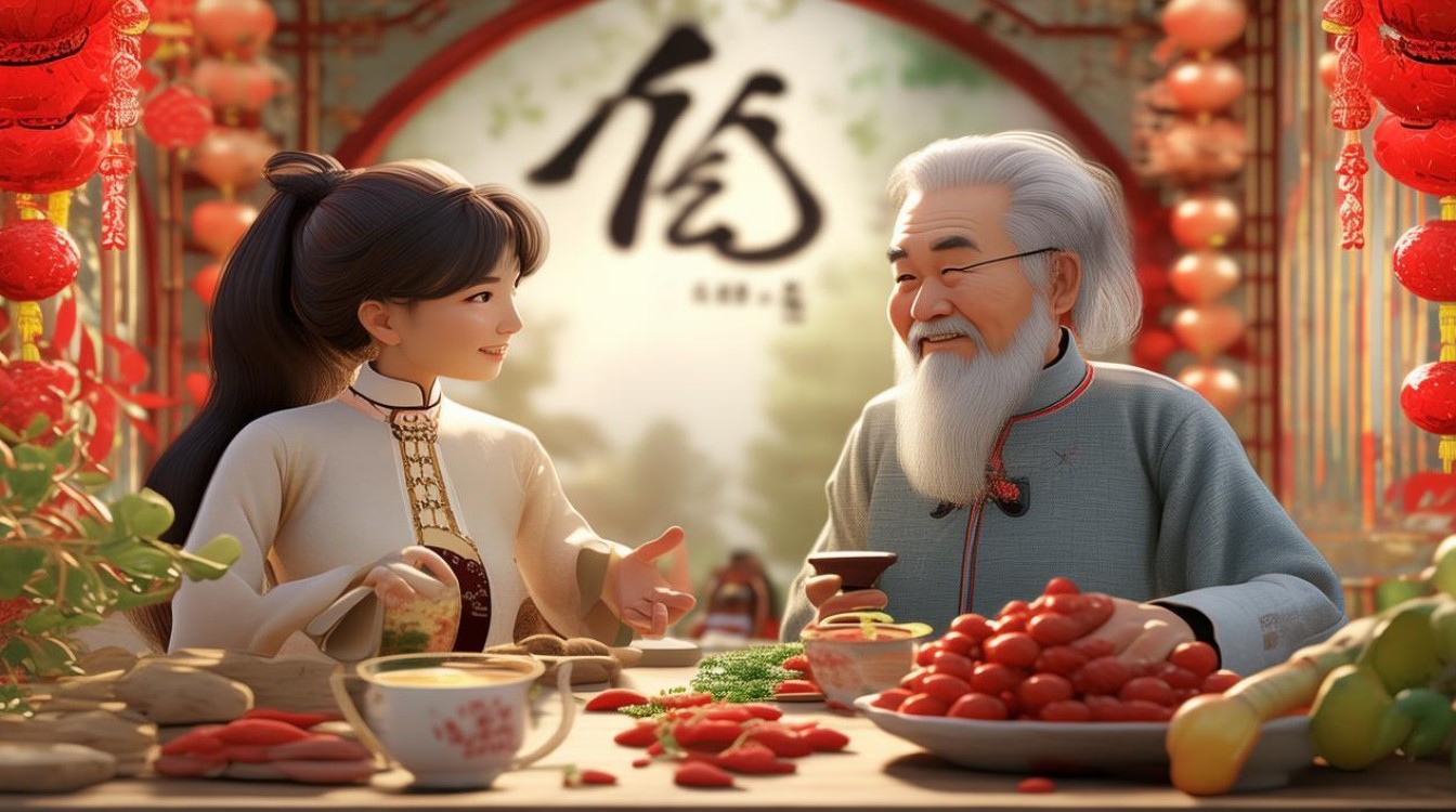 春节养生常识有哪些？-图1