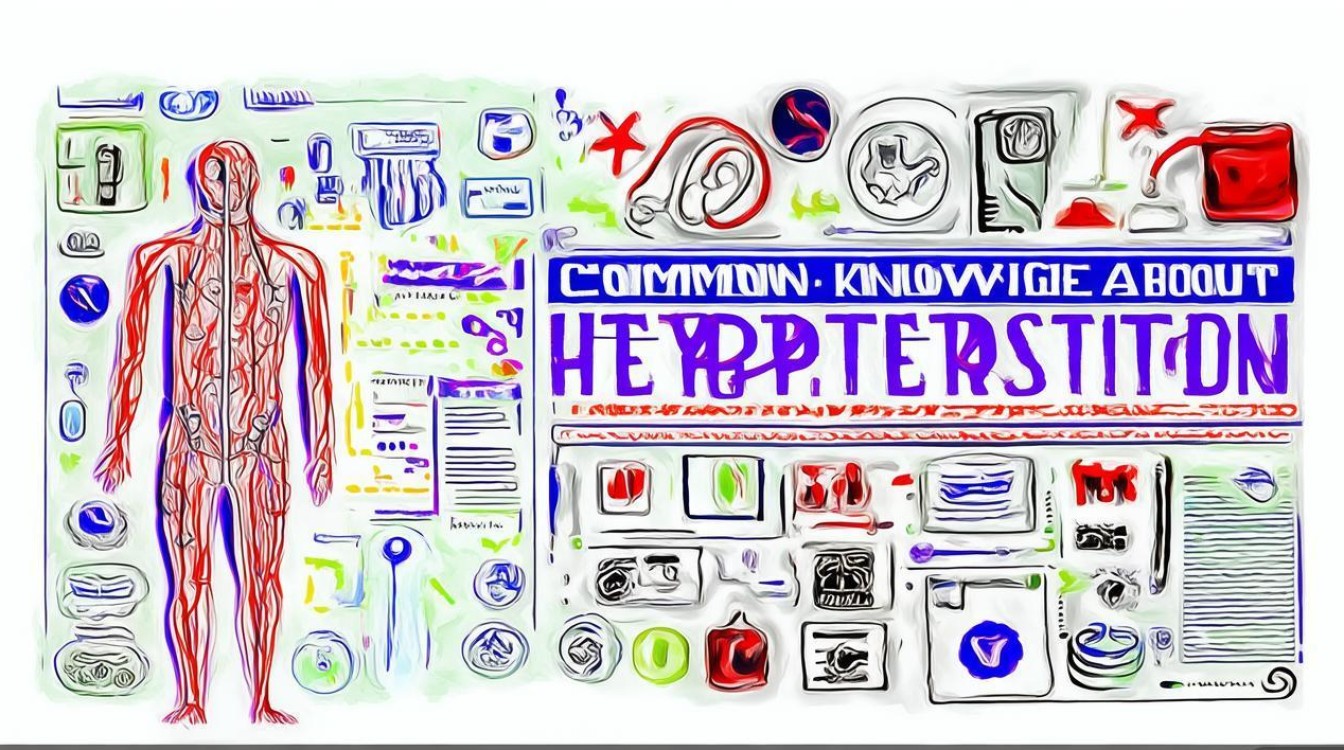 高血压日常护理有哪些关键？-图1