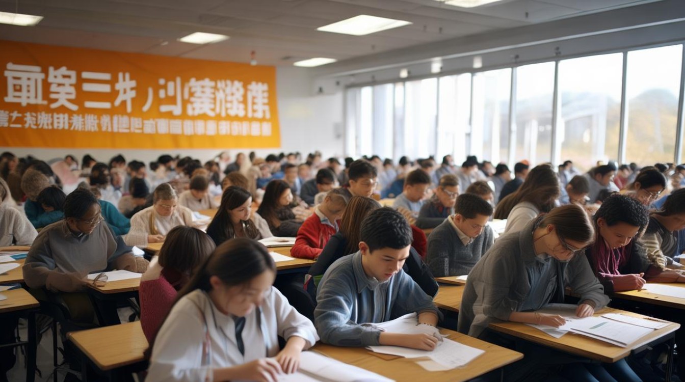 省考国考合格线有何差异?-图1 省考国考合格线有何差异?-图1