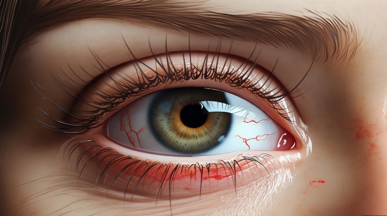 干眼症常识，哪些因素易引发干眼症？-图1