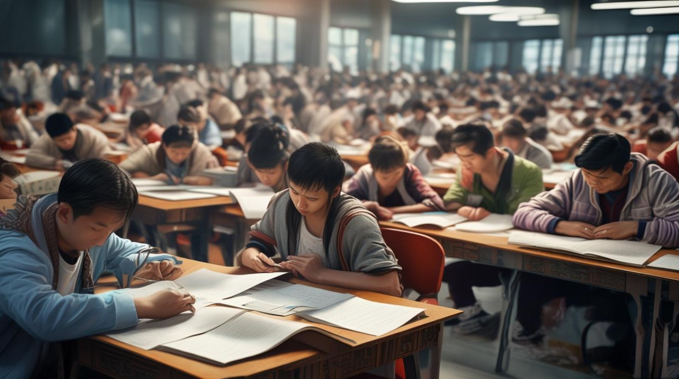 广东国考竞争有多大？-图1