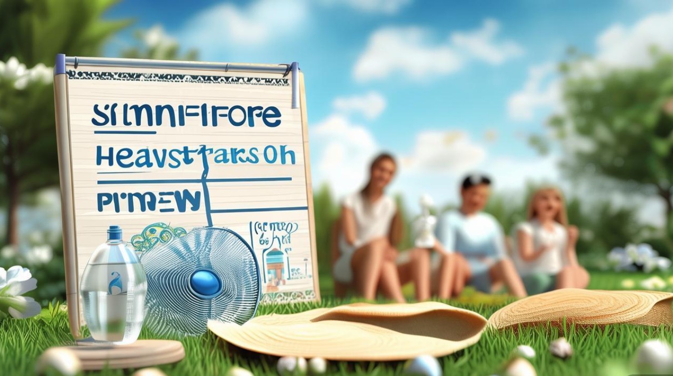 夏季防暑，这些小常识真能防住中暑吗？-图1