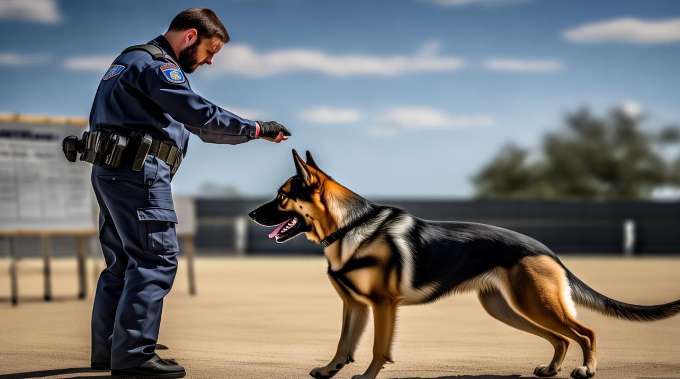 警犬训练有哪些基本常识？-图1