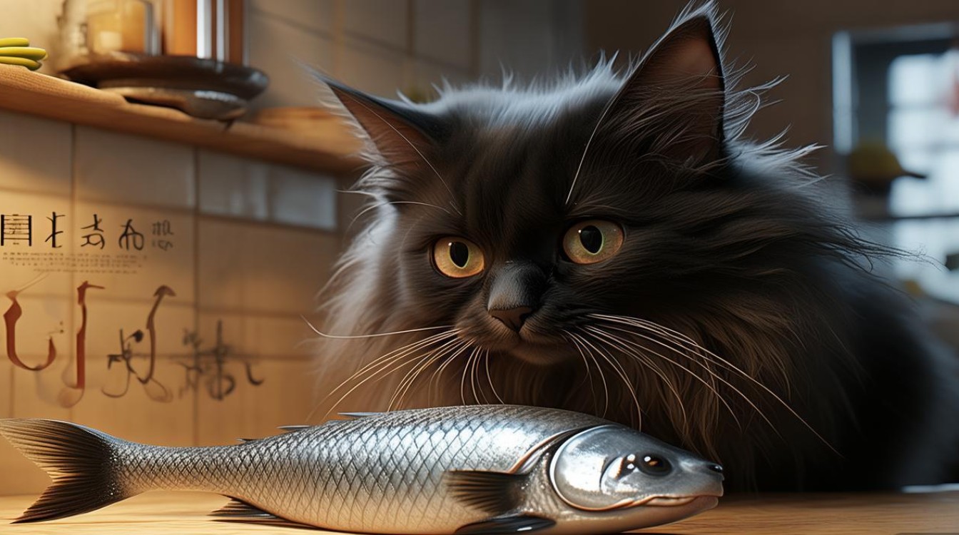 猫吃鱼是常识，为何猫咪不能多吃鱼？-图1