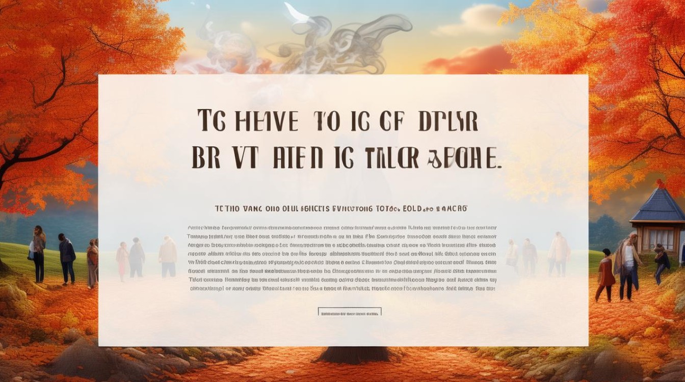 秋季防感冒小常识有哪些？-图1