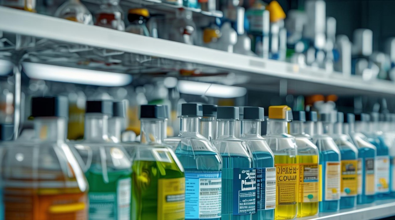 清洗剂常识有哪些必备知识?-图1 清洗剂常识有哪些必备知识?-图1