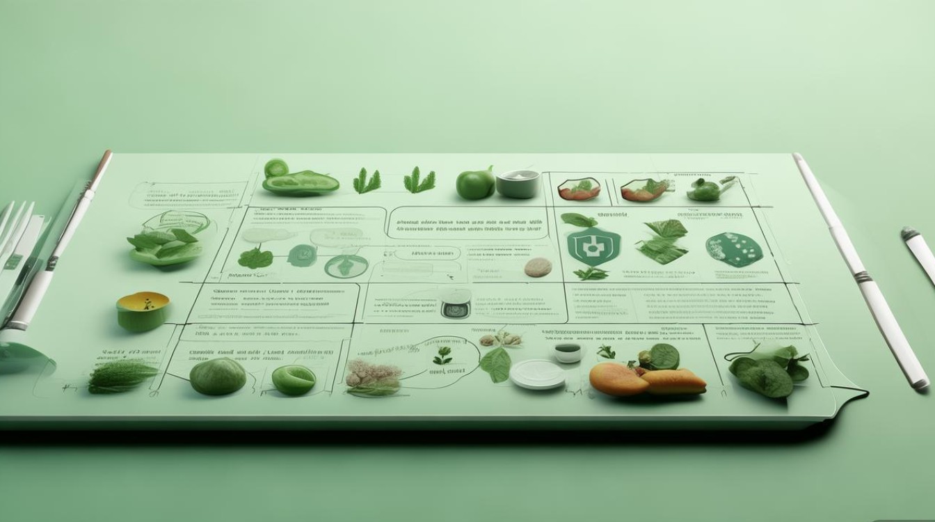 营养卫生小常识有哪些关键要点?-图1 营养卫生小常识有哪些关键要点?-图1