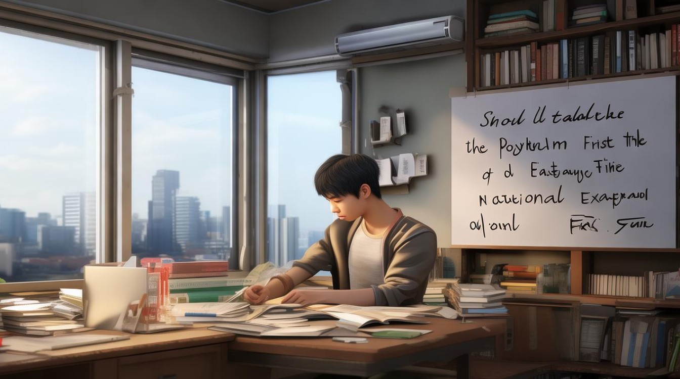 国考与省考，该先考哪个更优？-图1