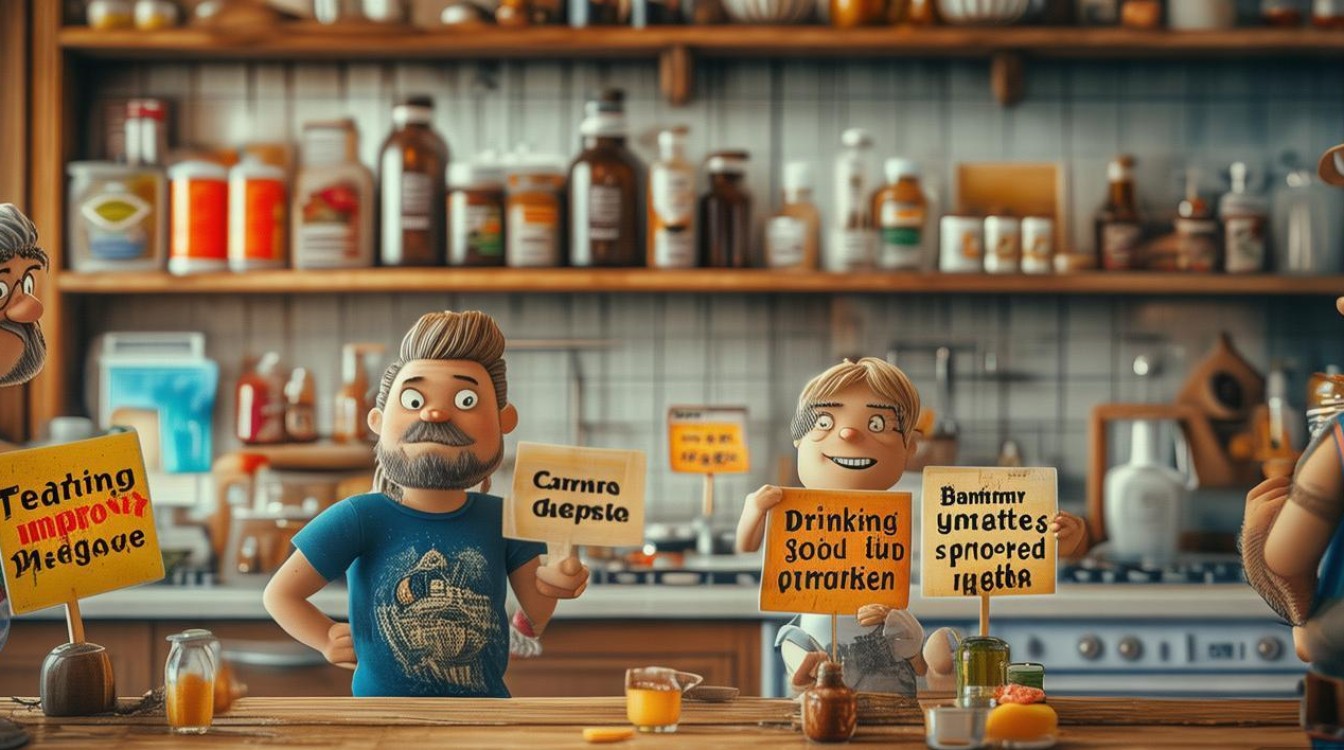 这些健康常识，你还在错信吗？-图1