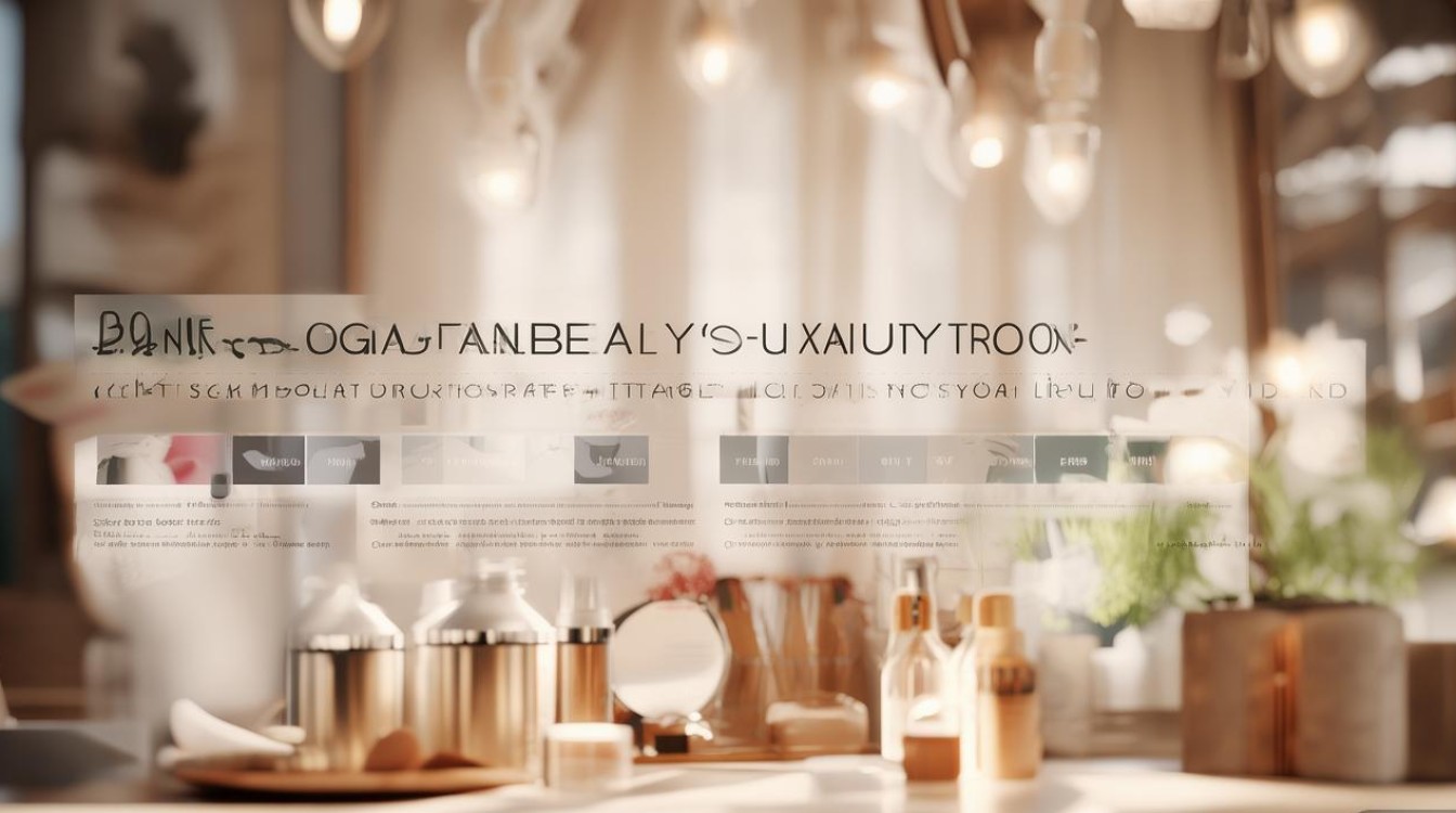 日常美容常识有哪些实用技巧？-图1