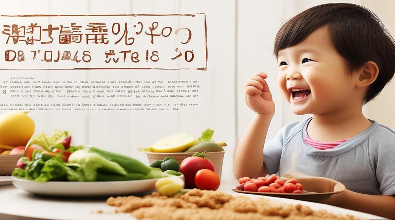 幼儿营养健康，家长最该知道哪些常识？-图1