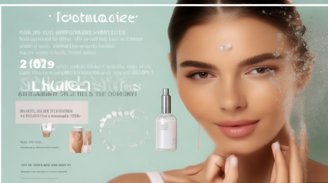 2025夏季护肤，重点该注意什么？-图1