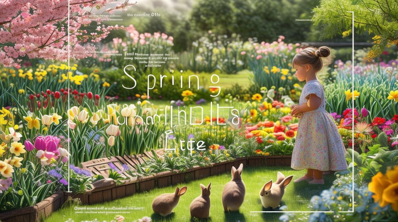 春天生活常识有哪些？-图1