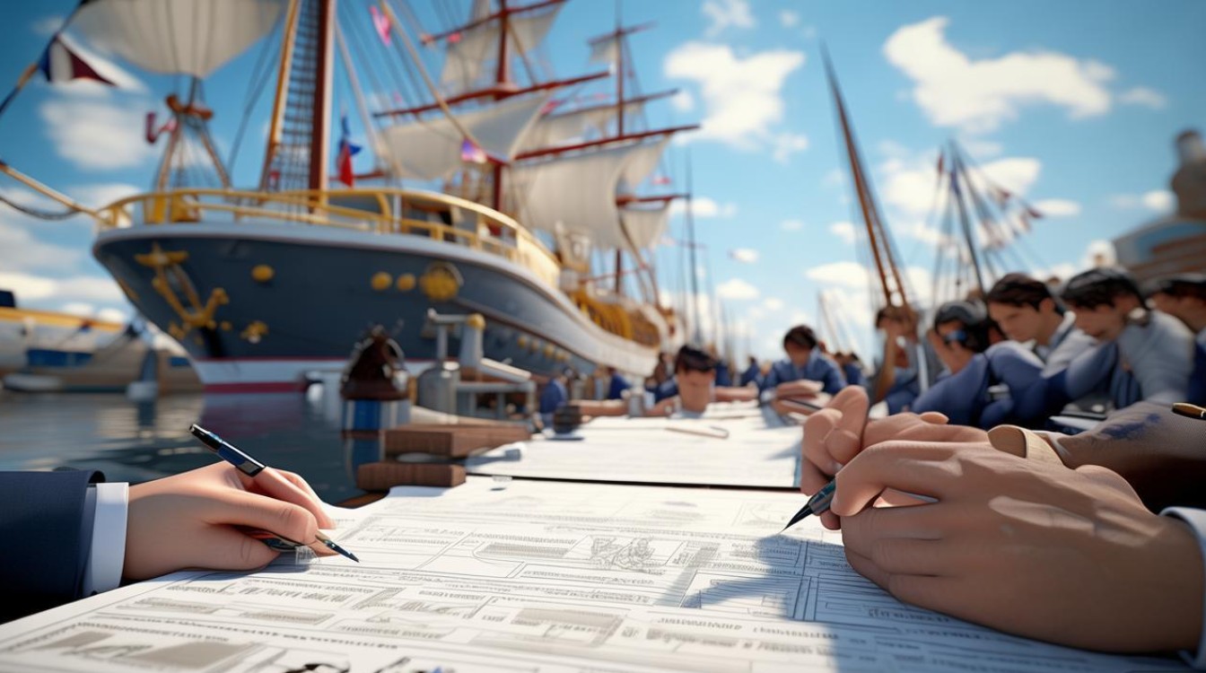 海事国考考什么？竞争大吗？-图1