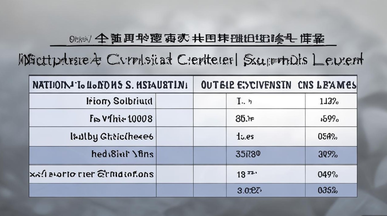 国考副省级与地市级有何核心差异?-图1 国考副省级与地市级有何核心差异?-图1