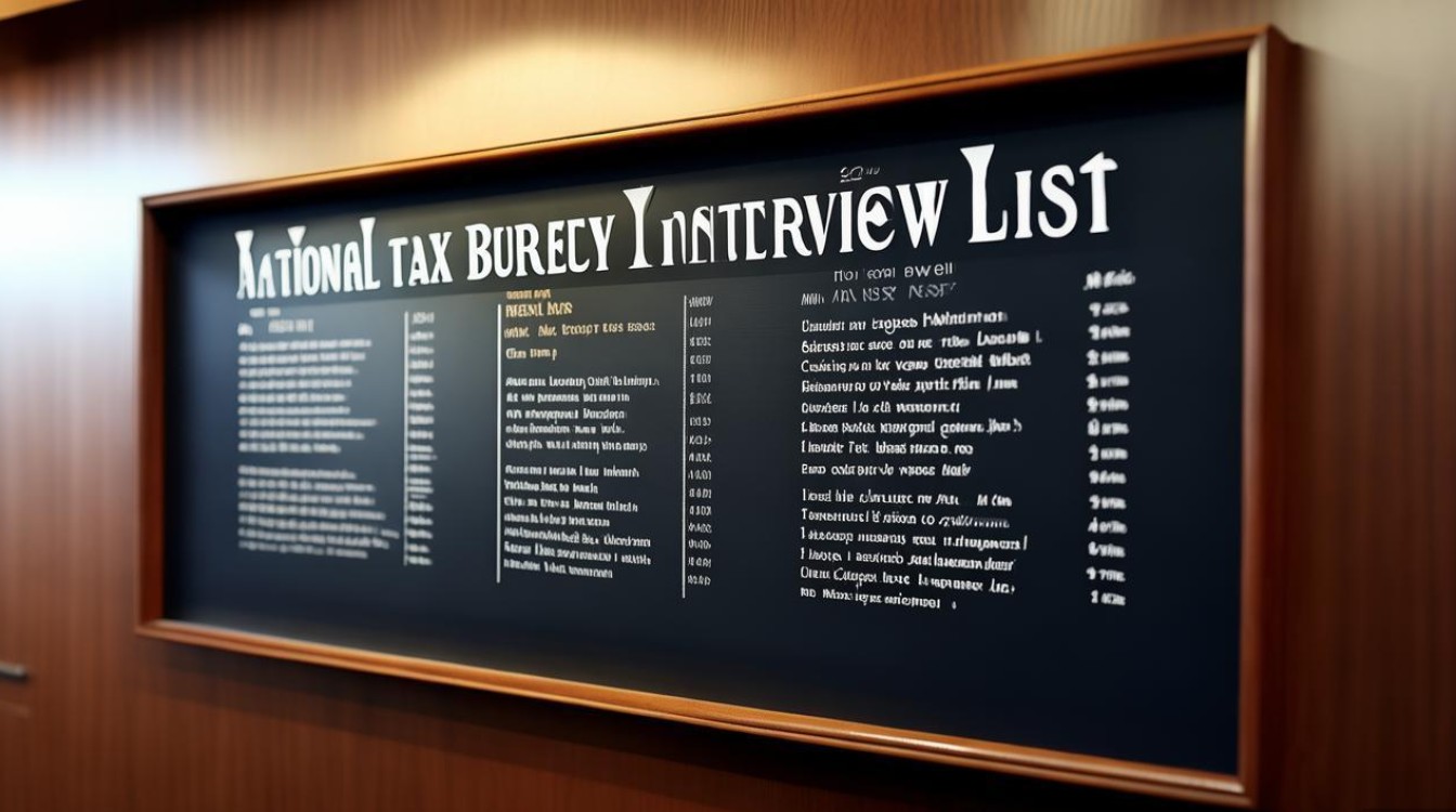 国考税务局进面名单何时公布？-图1