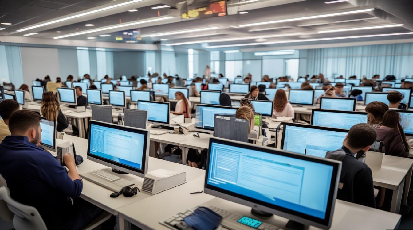 国考线上考试如何确保公平公正?-图1 国考线上考试如何确保公平公正?-图1