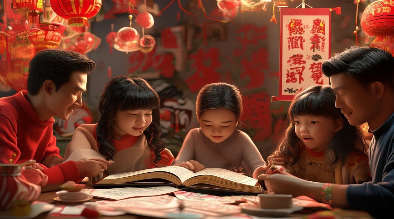 过年育儿常识有哪些?-图1 过年育儿常识有哪些?-图1