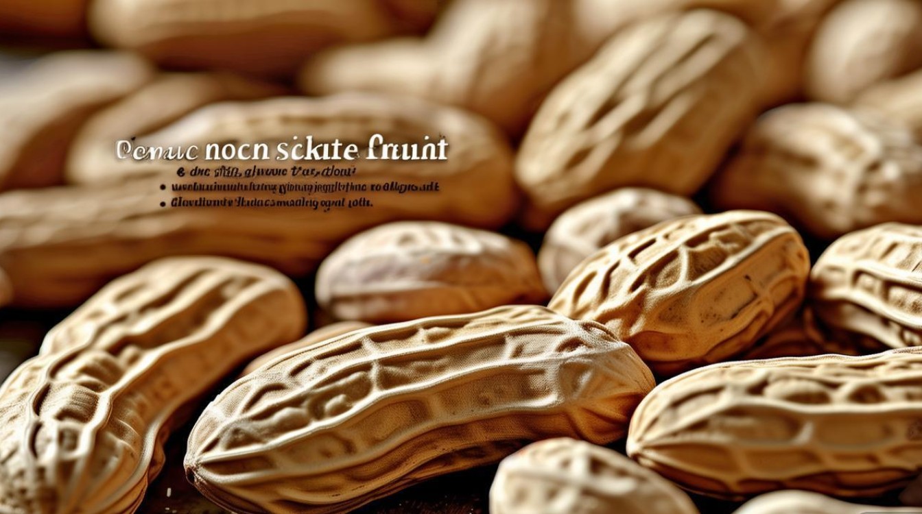 落花生的常识有哪些？-图1