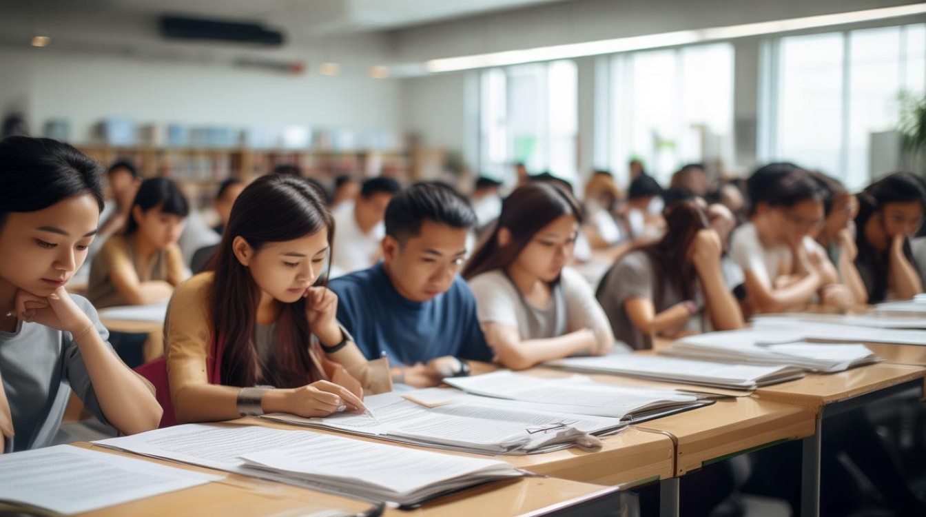 国考为何选周末？打工人如何兼顾？-图1