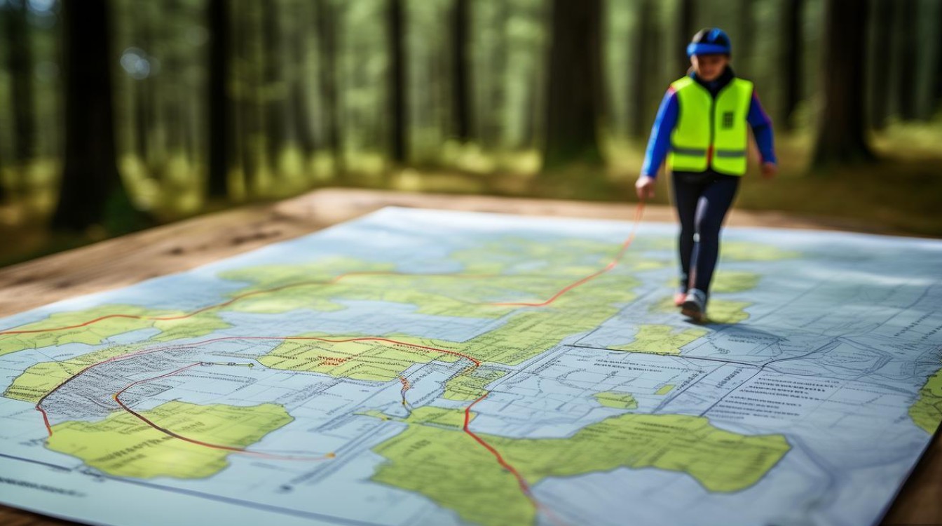 定向运动如何快速入门与提升？-图1