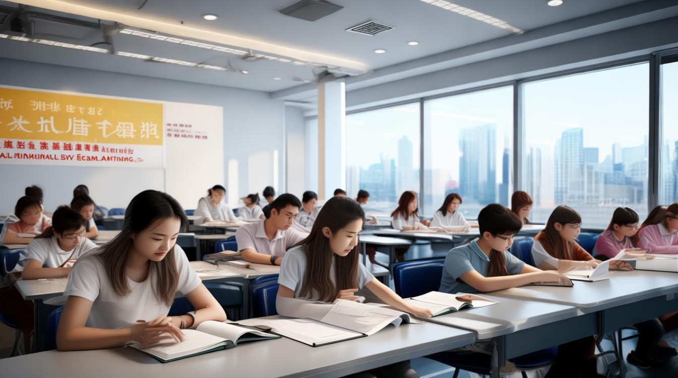 烟台国考培训-图1