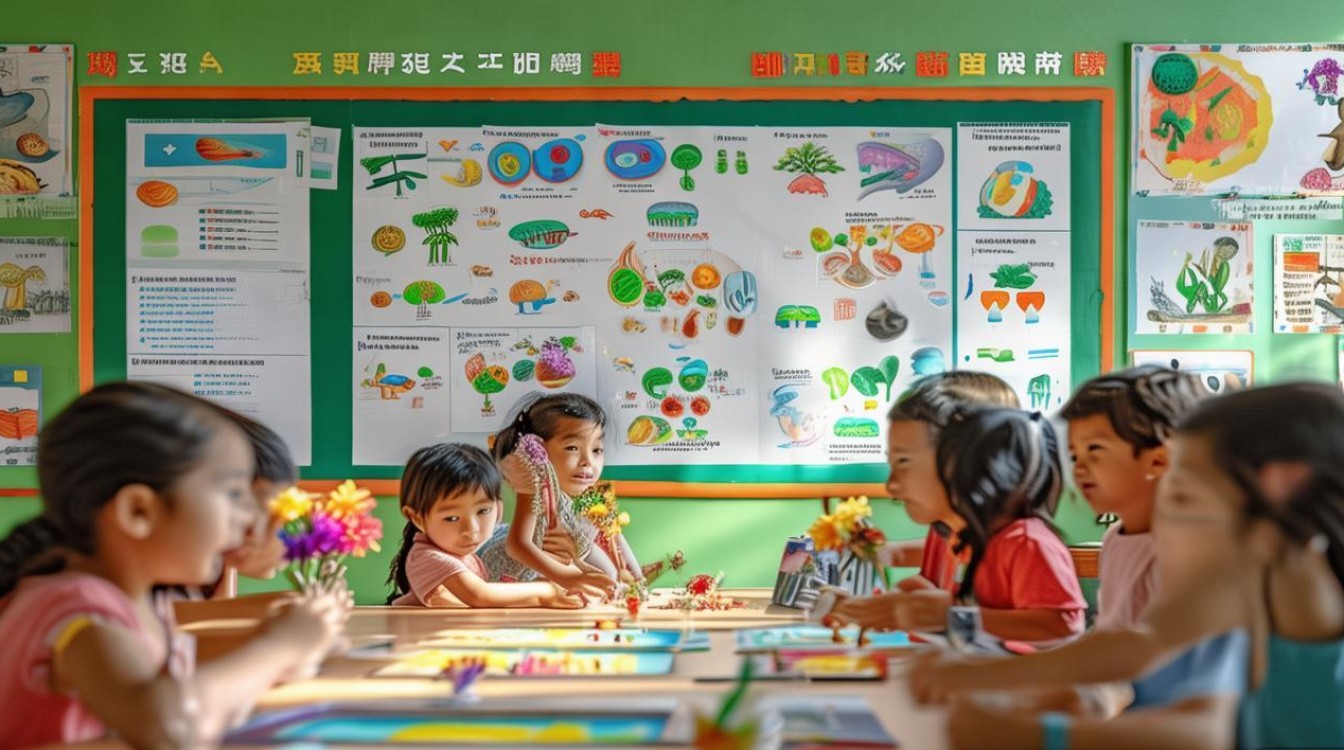 幼儿园科学常识具体包含哪些内容？-图1