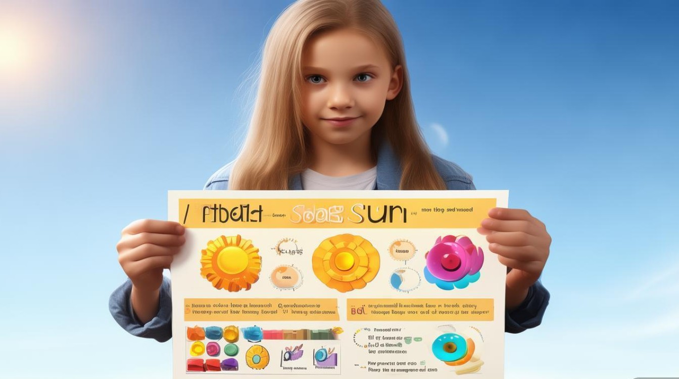 太阳小常识小学生有哪些？-图1