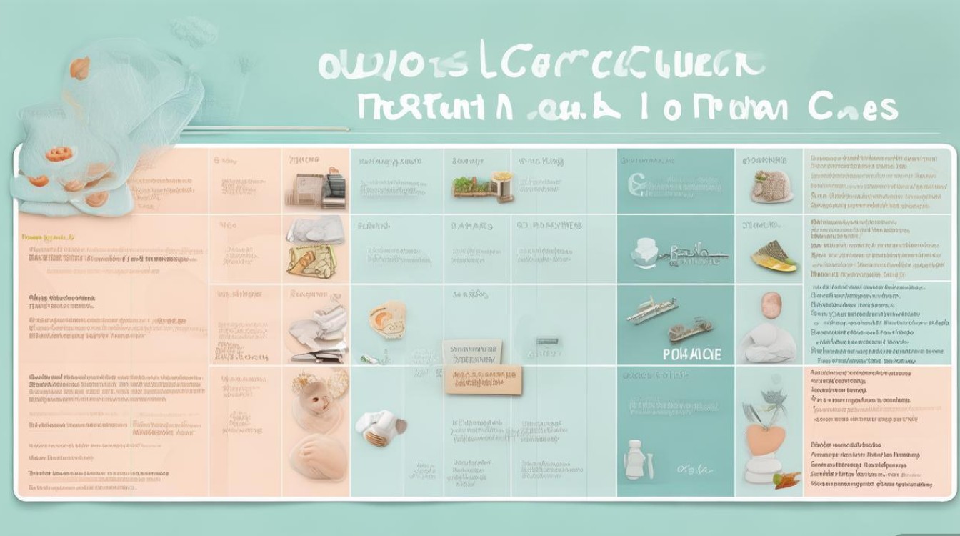 0-1岁育儿小常识-图1