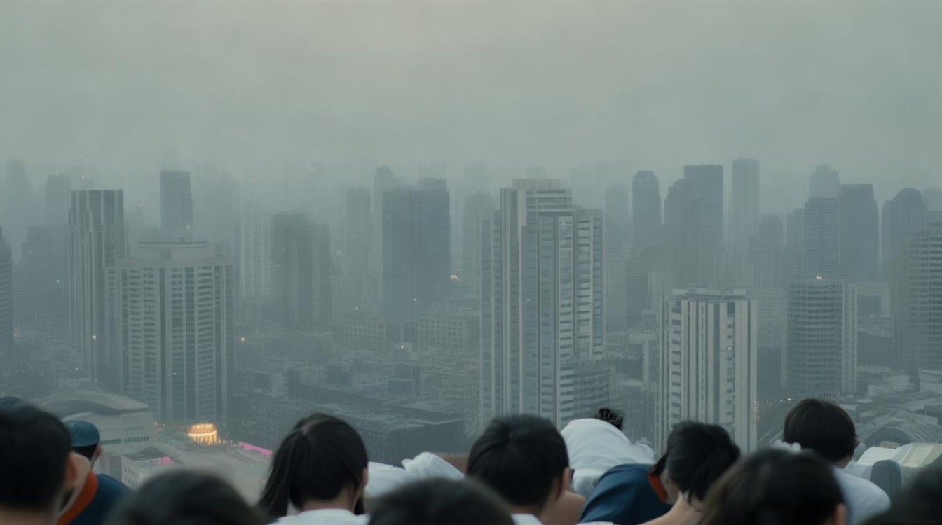 雾霾 国考-图1 雾霾 国考-图1