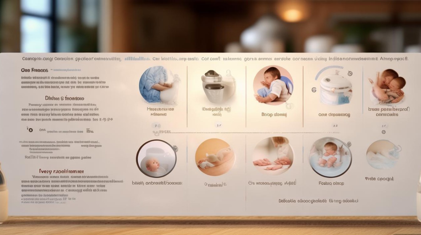 婴幼儿喂养有哪些必备小常识？-图1