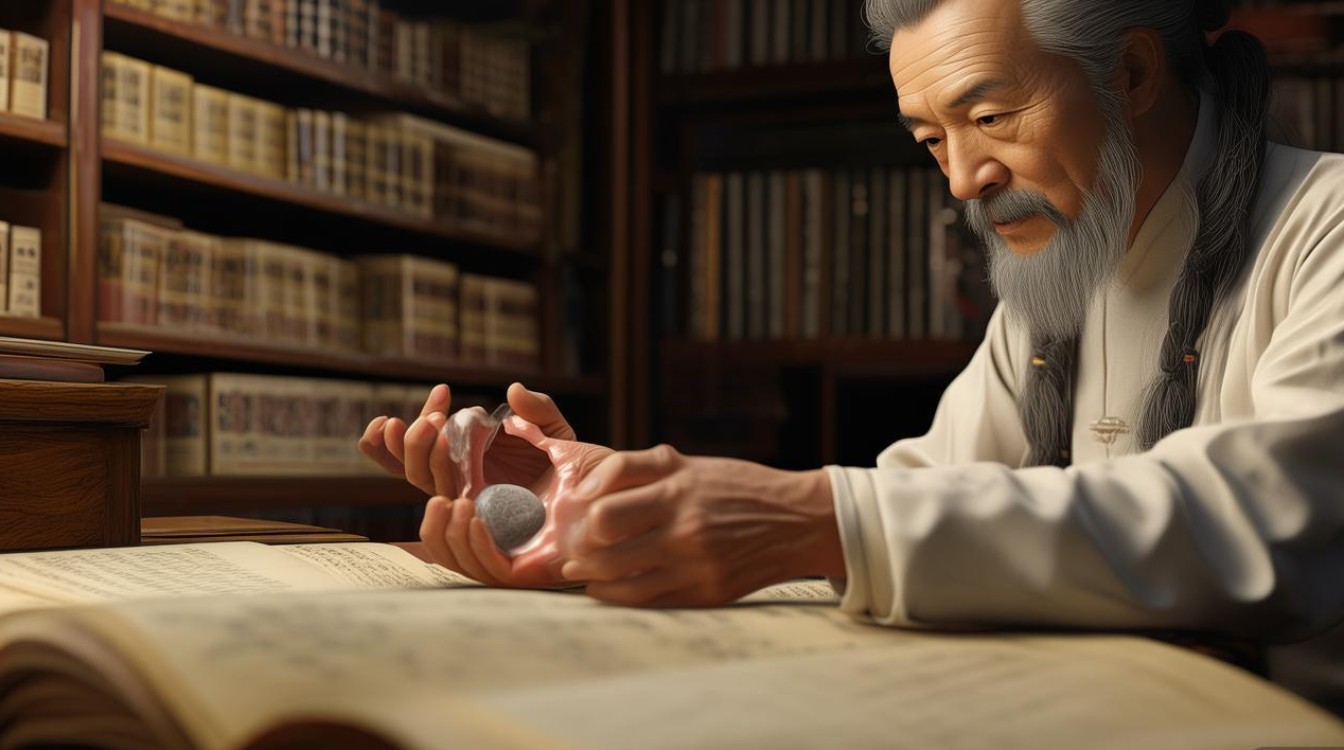 石淋中医如何辨证调理?-图1 石淋中医如何辨证调理?-图1