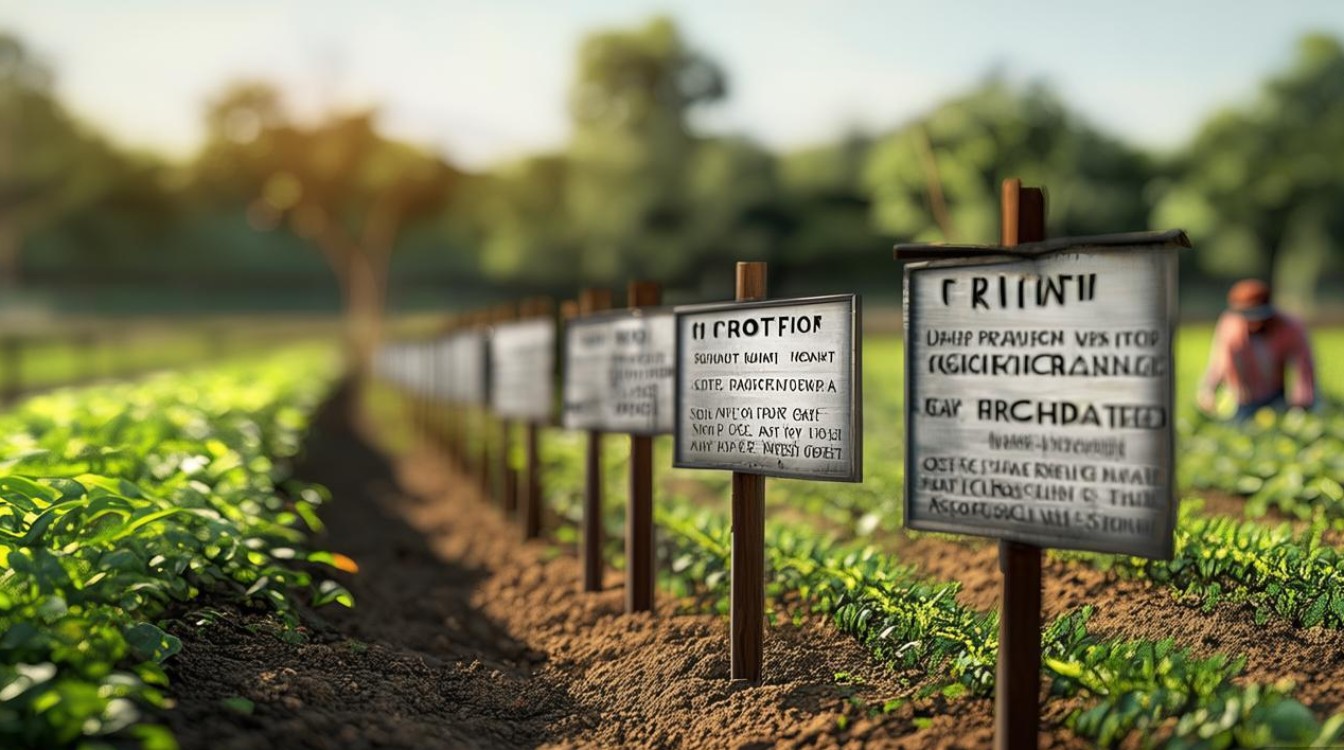 种植农业常识有哪些？-图1