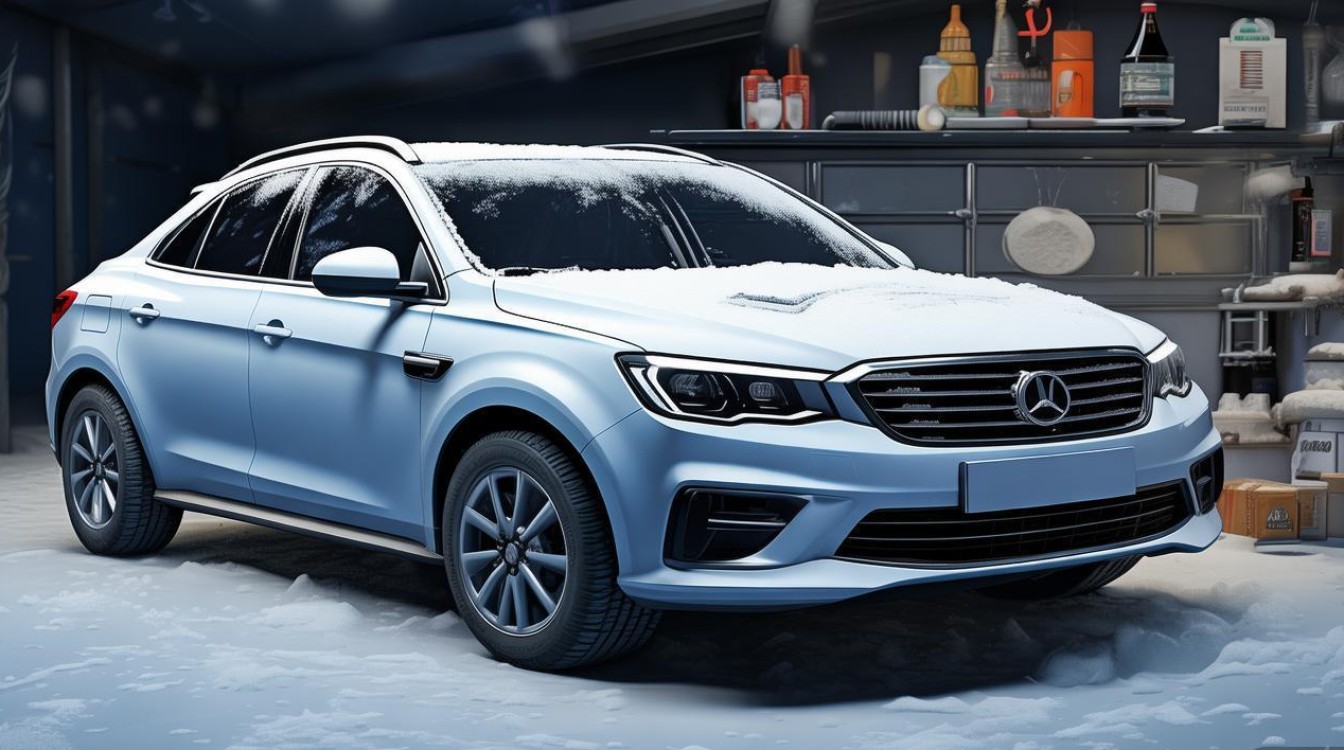 汽车冬季养护小常识-图1 汽车冬季养护小常识-图1