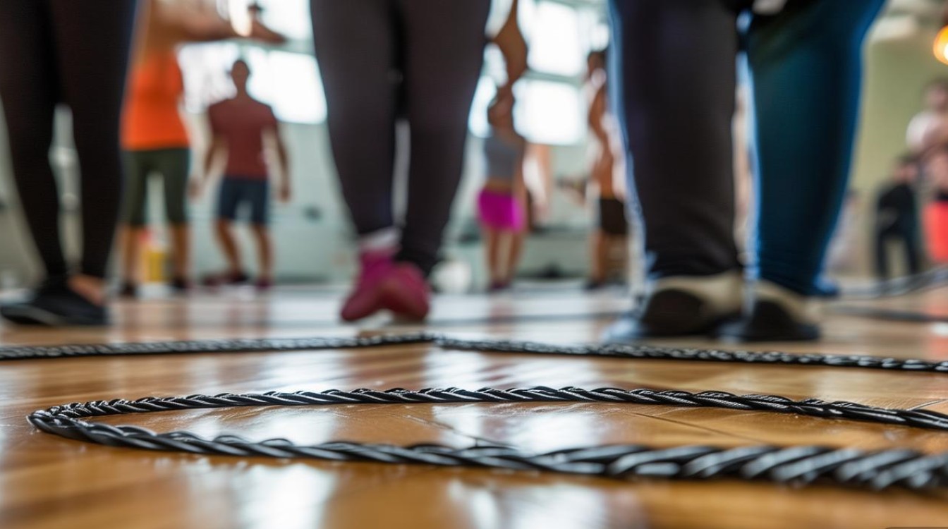 跳绳的运动小常识-图1