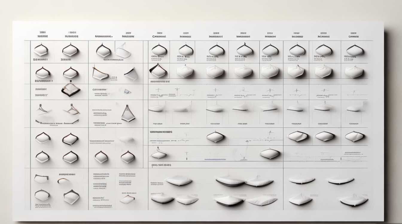 内衣尺码究竟该如何正确选择?-图1 内衣尺码究竟该如何正确选择?-图1