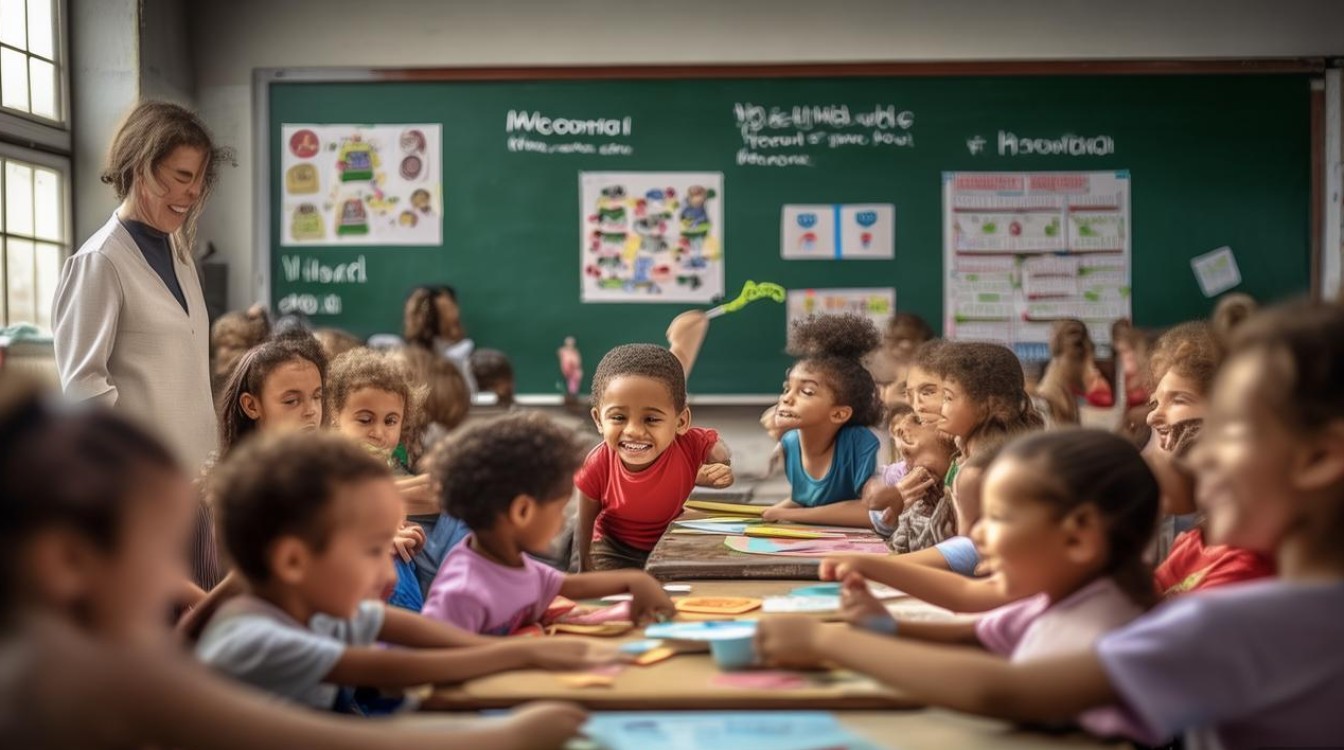 儿童德育教育小常识有哪些实用方法？-图1