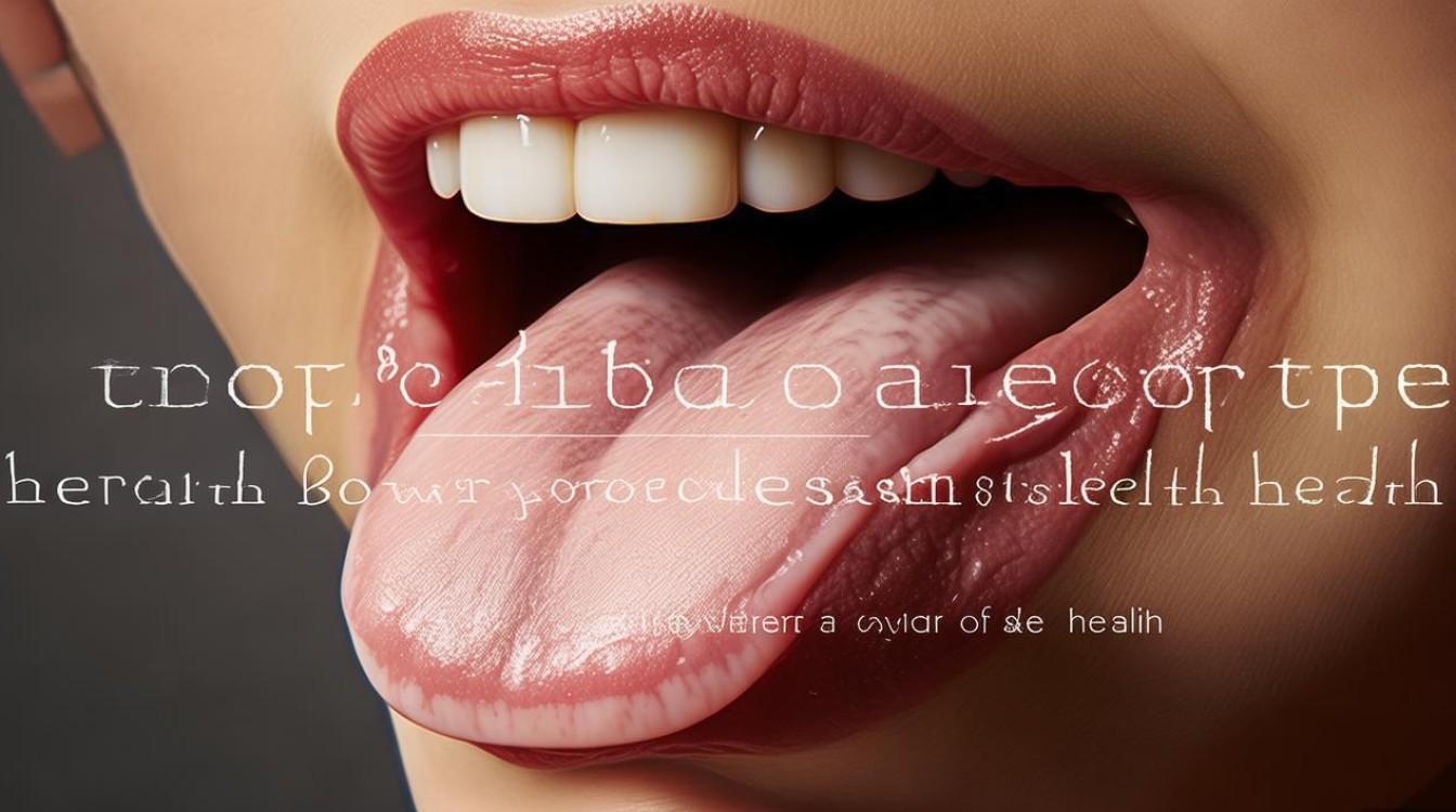 健康小常识舌苔颜色-图1 健康小常识舌苔颜色-图1