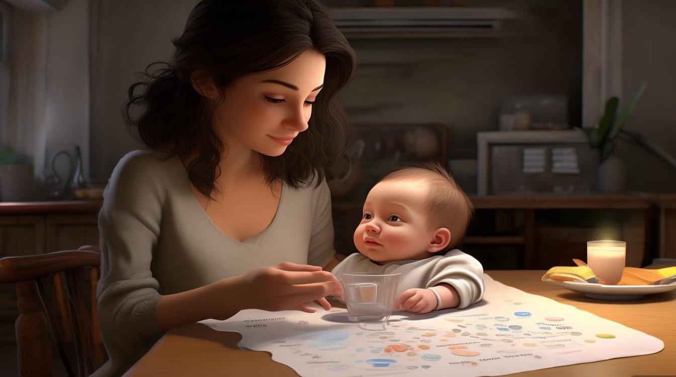 喂奶的基本常识-图1