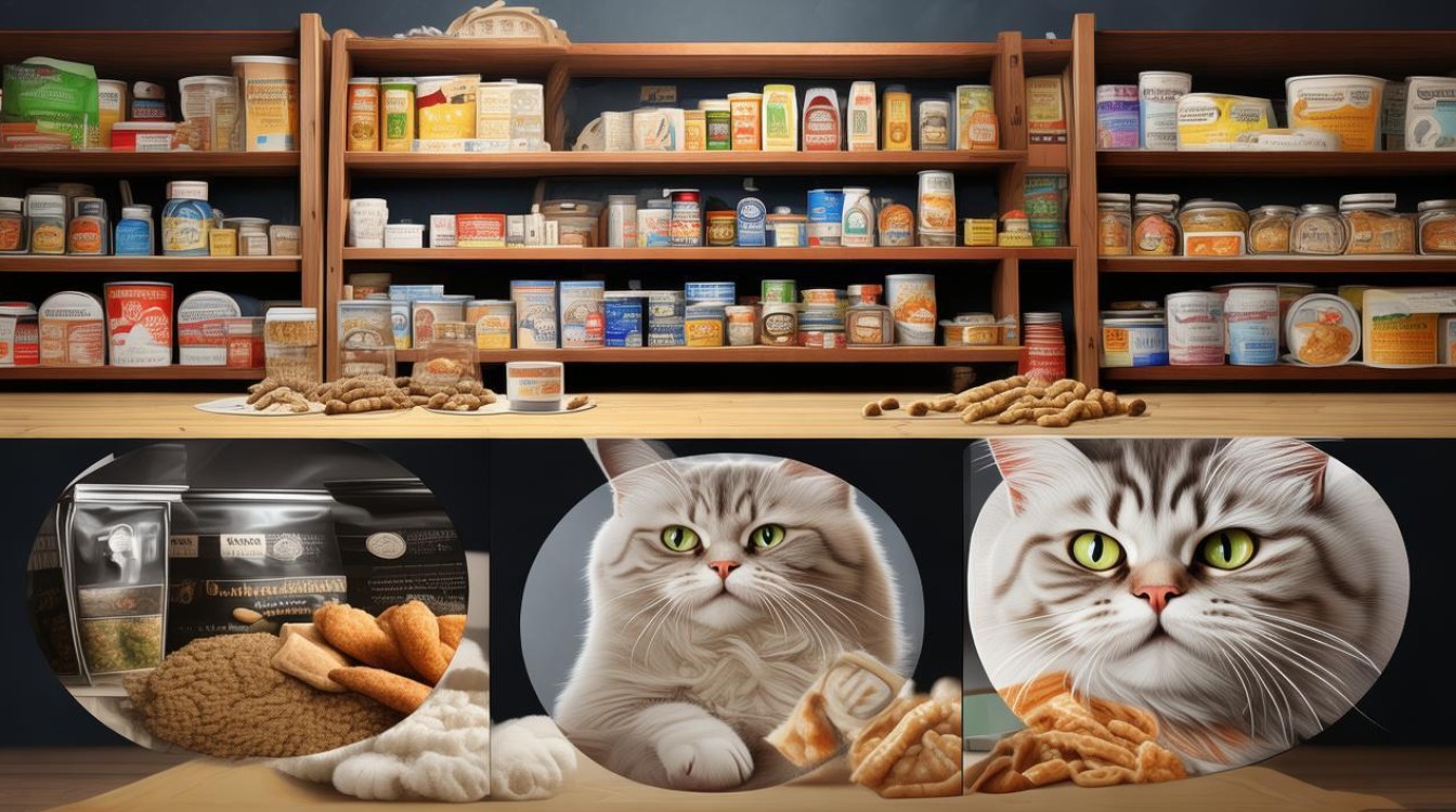 猫粮常识-图1 猫粮常识-图1