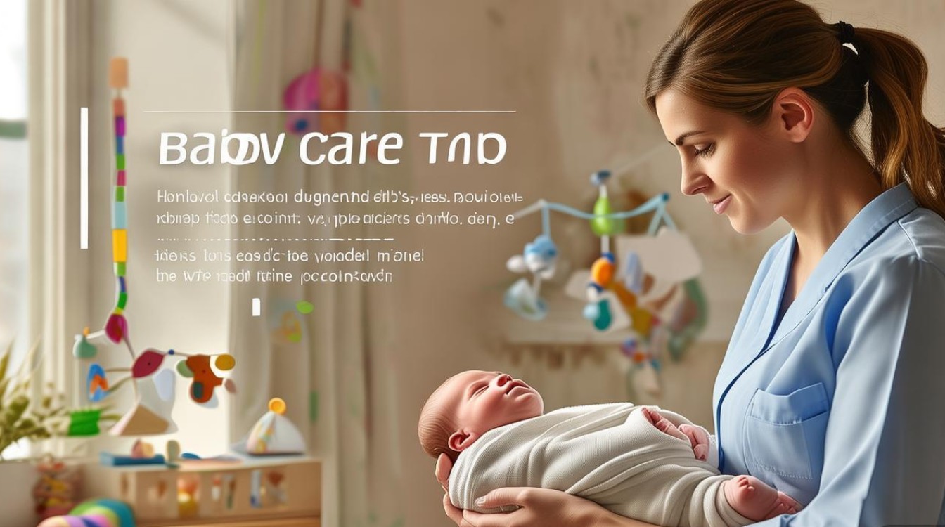 宝宝护理常识有哪些关键要点？-图1