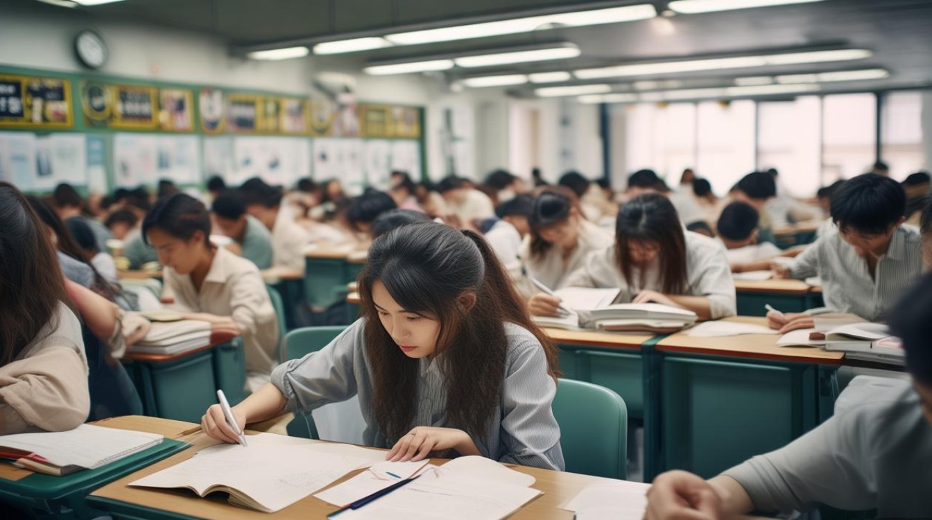 联考与国考有何区别？-图1