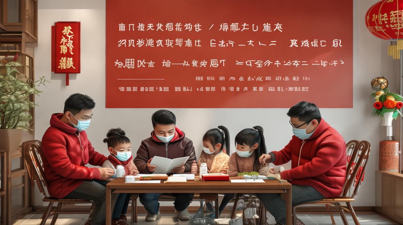 春节预防疾病小常识-图1