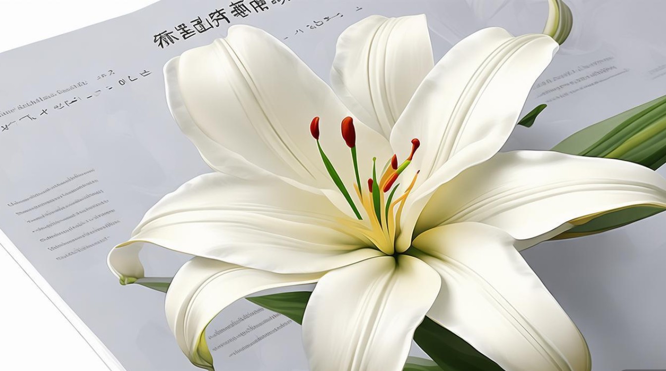 百合做常识?为何要普及?-图1 百合做常识?为何要普及?-图1