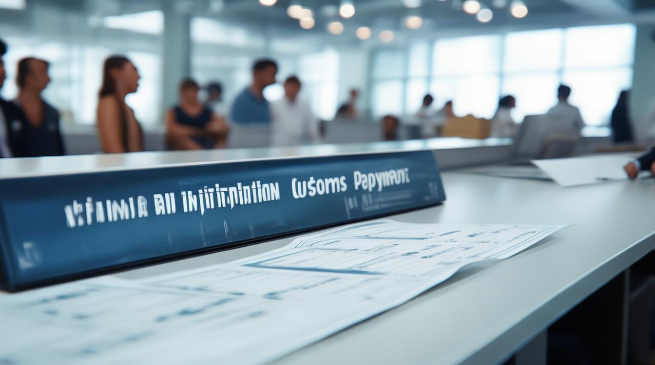 国考海关缴费怎么操作?-图1 国考海关缴费怎么操作?-图1