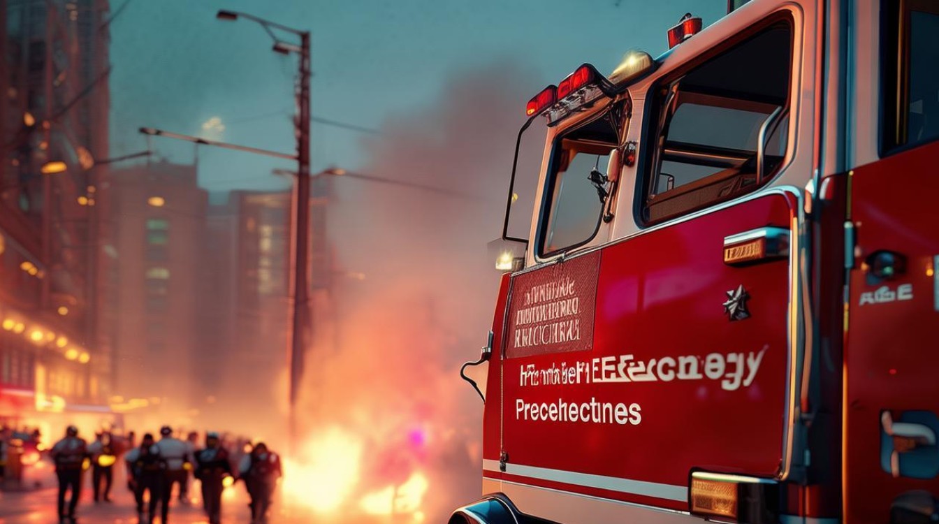 火灾应急常识，关键逃生步骤有哪些？-图1