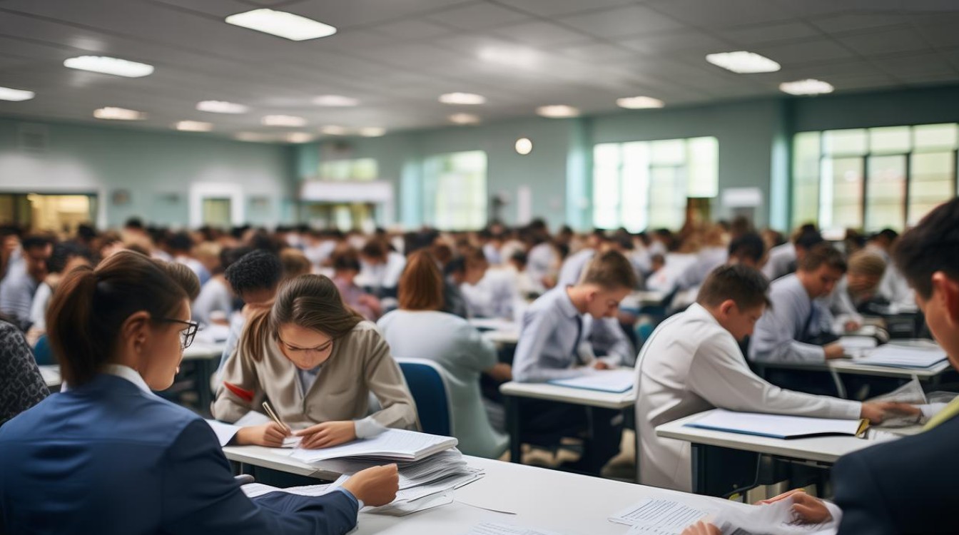 国考公安类职位如何高效备考？-图1