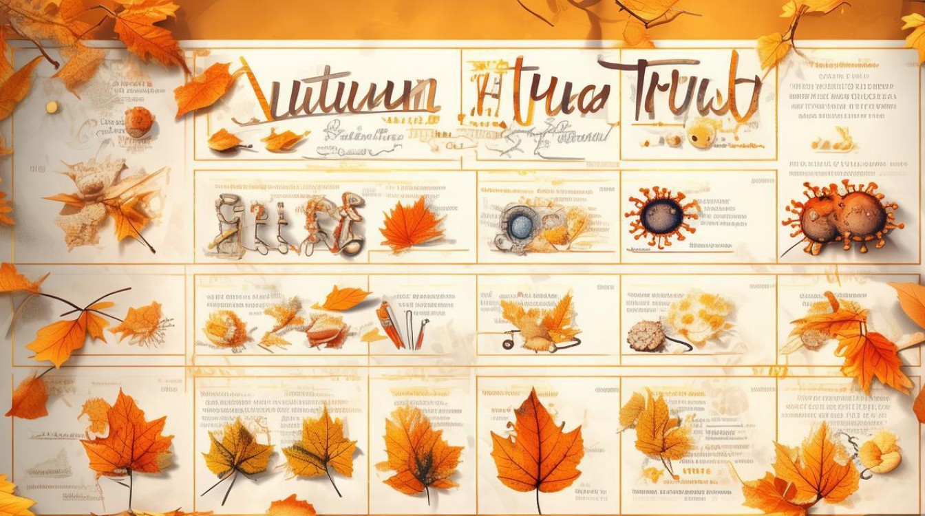 秋季医学小常识大全-图1 秋季医学小常识大全-图1