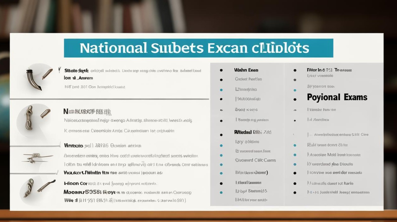 国考科目和省考-图1 国考科目和省考-图1