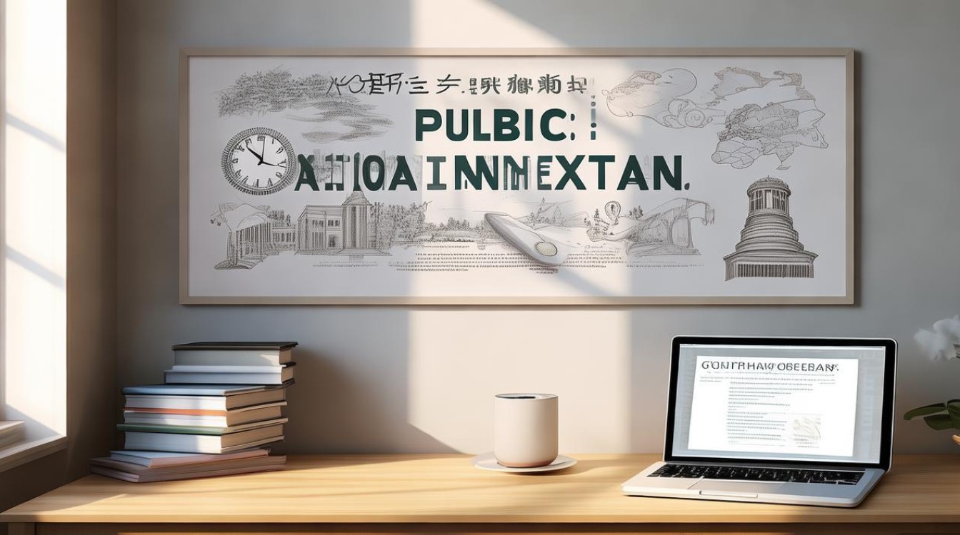 公共事业管理国考考什么？竞争激烈吗？-图1